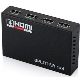 Generico Splitter HDMI 1X4 1080P