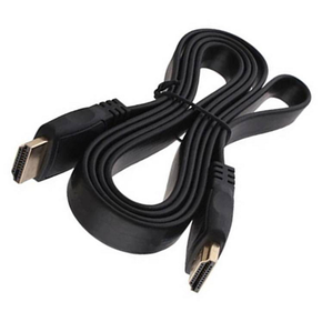 Generico Cable HDMI 3 mts Plano
