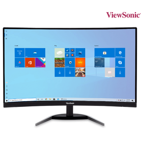Viewsonic Monitor Gamer Curvo 27