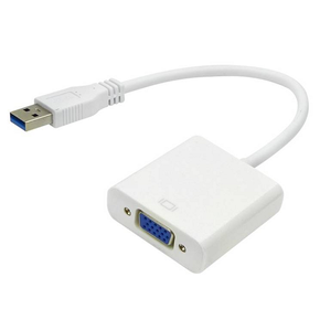 Generico Cable USB 3.0 a VGA