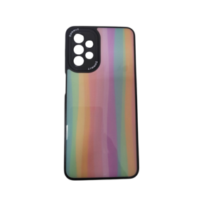 - Carcasa para Samsung A32 5G de silicona diseño de colores