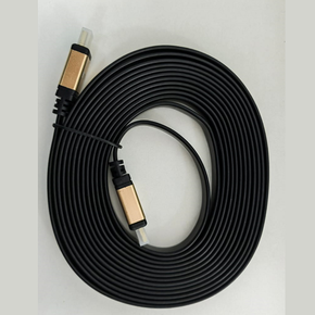 Generico Cable HDMI 5 mts. plano