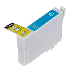 Logic Cartucho T206220 / T206 Cyan Alternativo