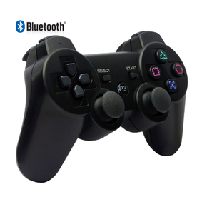 Generico Joystick para PS3 inalambrico Negro