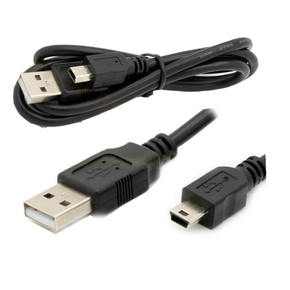 Generico Cable para carga MP3 / PS3 (80cm)